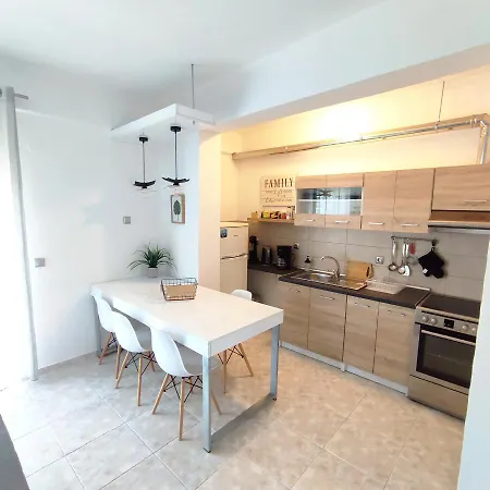 Апартаменты R&t Kallithea (Chalkidiki)