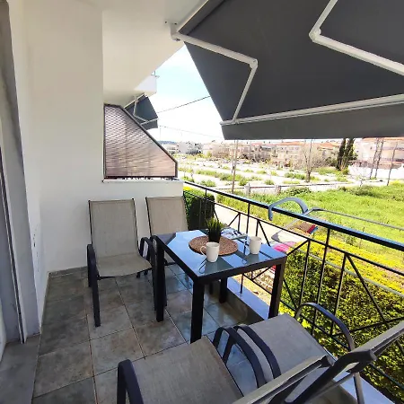 R&t Апартаменты Kallithea (Chalkidiki)