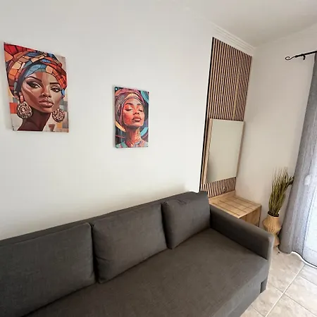 Апартаменты R&t Kallithea (Chalkidiki)