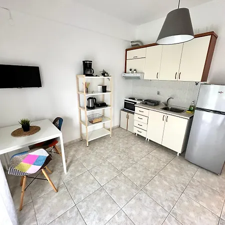 R&t Апартаменты Kallithea (Chalkidiki)