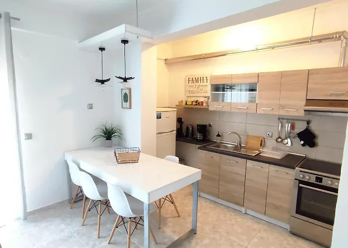 Διαμέρισμα R&t Kallithea (Chalkidiki)