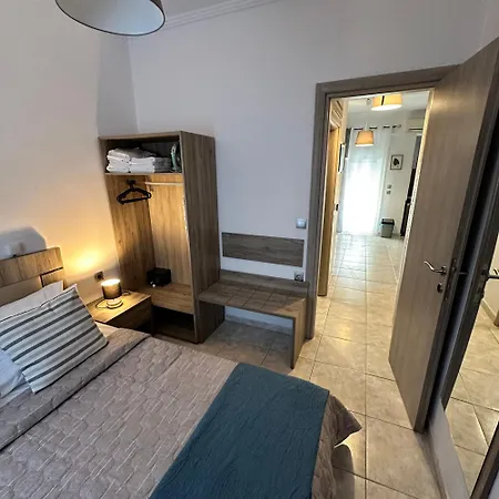 R&t Апартамент Kallithea (Chalkidiki)