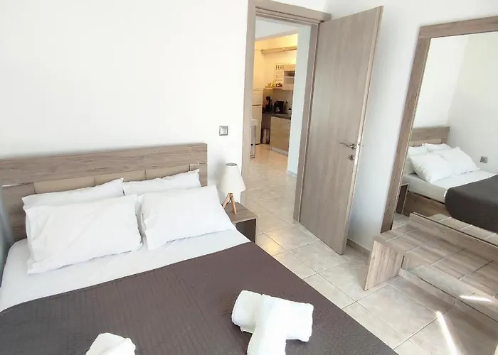 דירה R&t Kallithea (Chalkidiki)