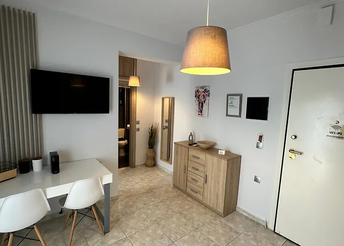 R&t Apartamento Kallithea (Chalkidiki)