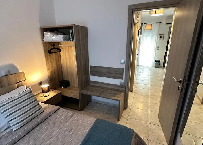 R&t Apartamento Kallithea (Chalkidiki)