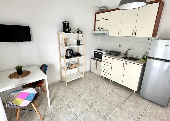 R&t Apartamento Kallithea (Chalkidiki)