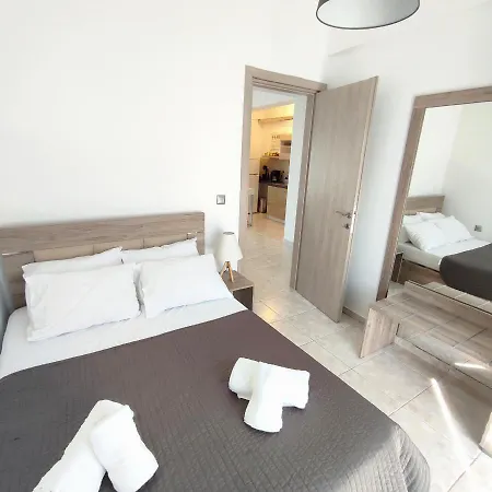 Apartmán R&t Kallithea (Chalkidiki)