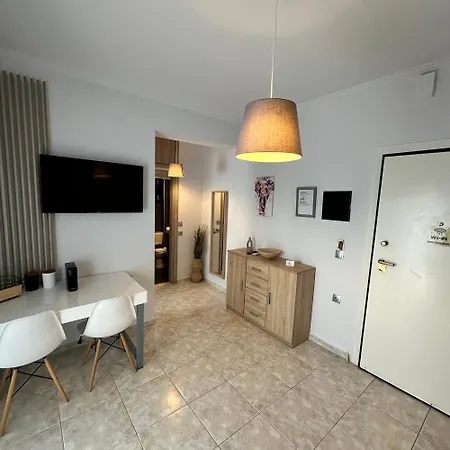 R&t Apartmán Kallithea (Chalkidiki)