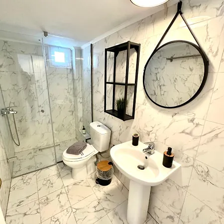 شقة R&t Kallithea (Chalkidiki)