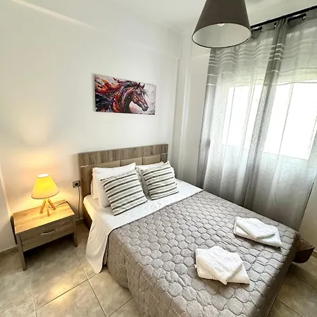 R&t Apartmán Kallithea (Chalkidiki)