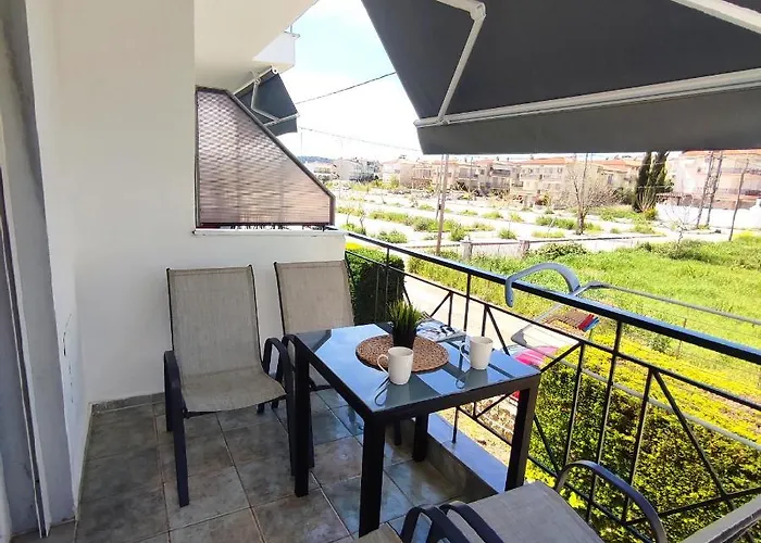 R&t Apartamento Kallithea (Chalkidiki)